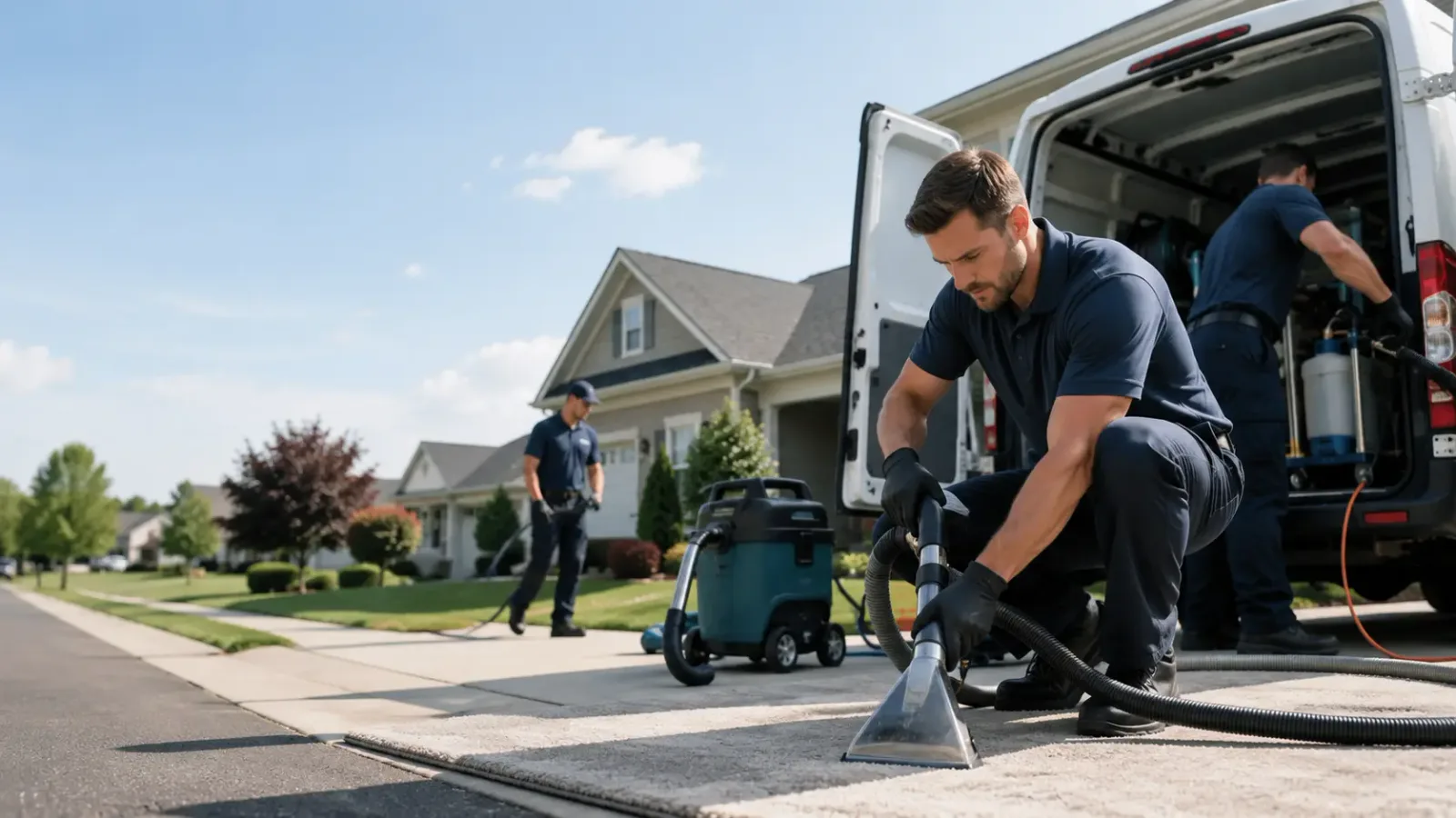 Pet Odor Removal service in Norman, OK